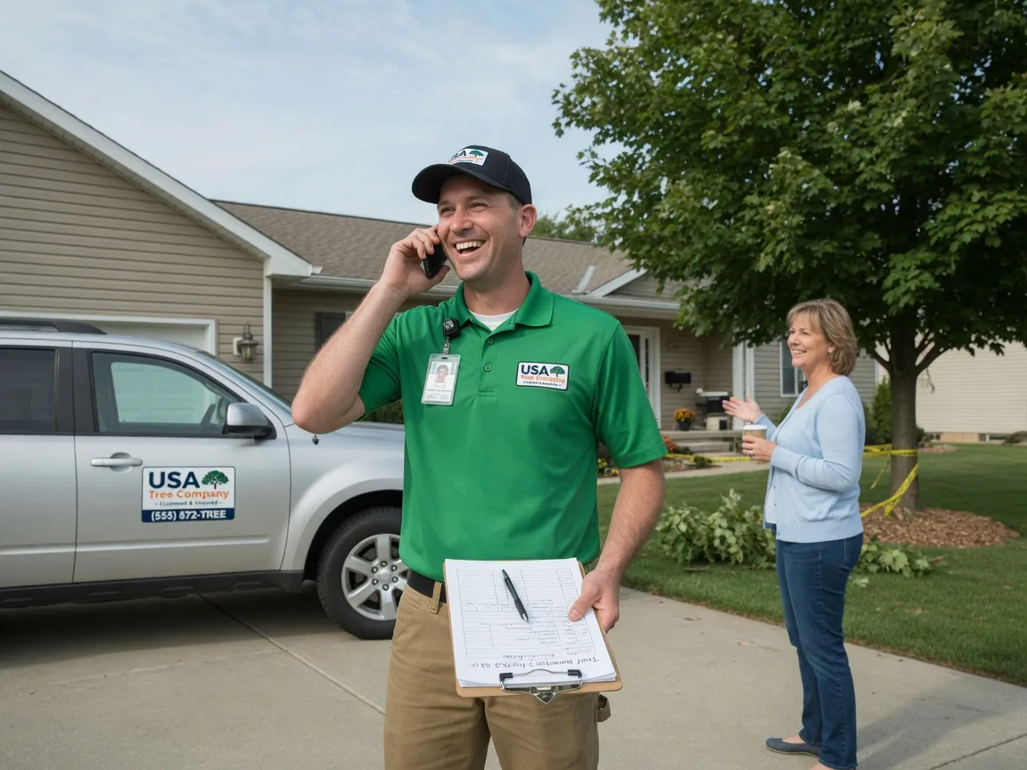 Tree Care Andalusia, IL FAQs